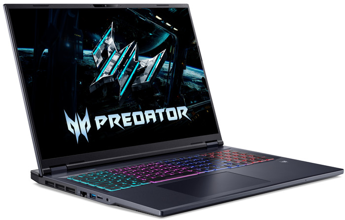Acer Predator Helios Neo 18 AI PHN18-I71-92JG voorkant