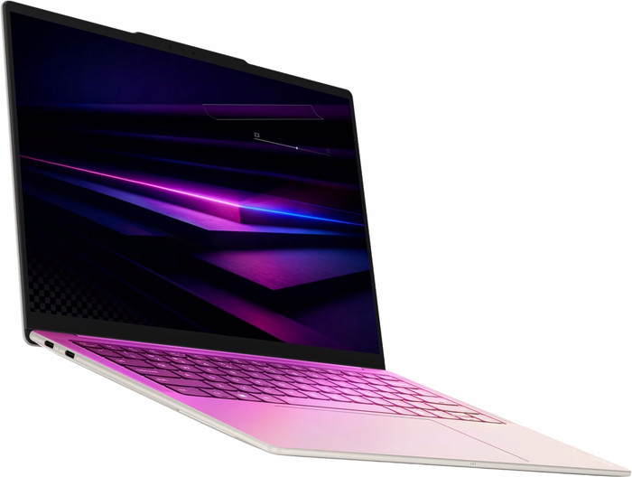 Lenovo Yoga Slim 7 OLED Copilot+ PC 14IPH11 83QM007UMH linkerkant