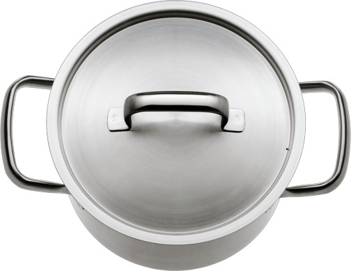 WMF Gourmet Plus 4-delig bovenkant