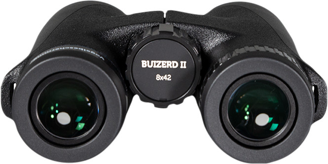 Vogelbescherming Buizerd 8x42 voorkant