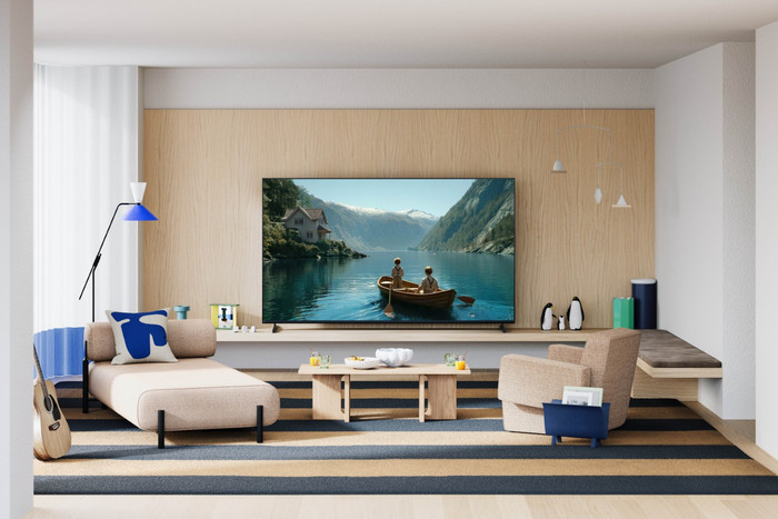 Sony Bravia 3 II Led 65" (2026) + Sony HT-S2000 Zwart product in gebruik