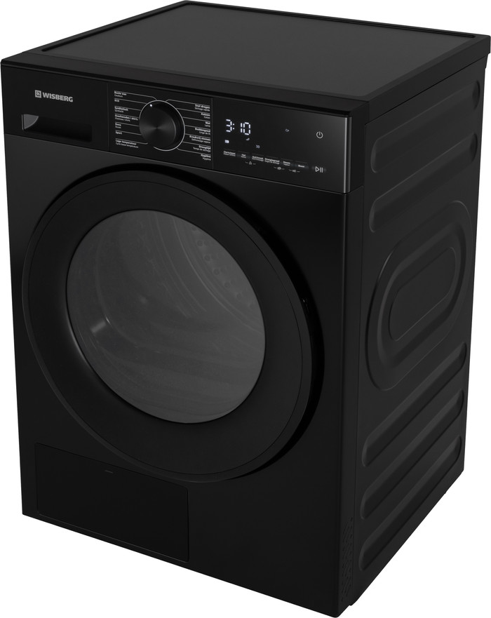 Wisberg WBDR3BB9NB rechterkant