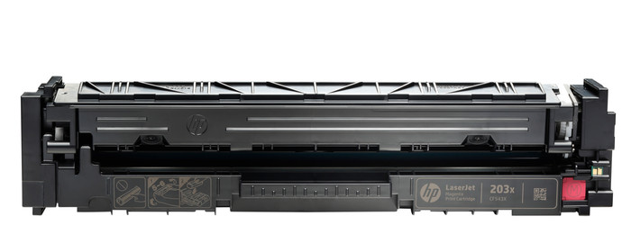 HP 203X LaserJet Toner Magenta (Hoge Capaciteit) null