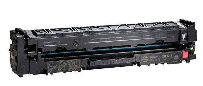 HP 203X LaserJet Toner Magenta (Hoge Capaciteit) null