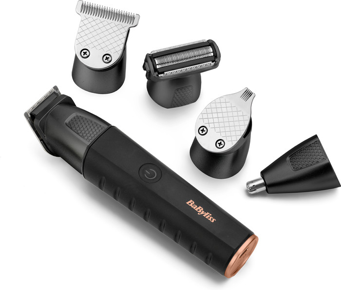 BaByliss Black Lithium 11-in-1 MT814E detail