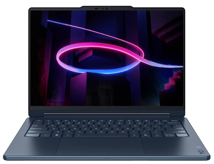 Lenovo Yoga 9 2-in-1 OLED Copilot+ 14IPH11 83SE002JMH voorkant