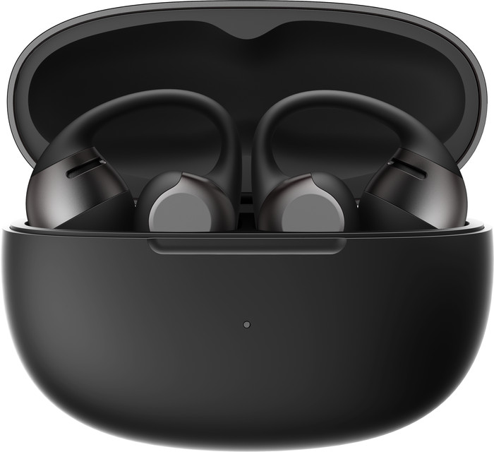 Shokz OpenDots 2 Zwart voorkant