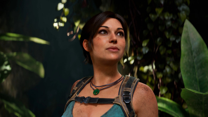 Tomb Raider: Legacy of Atlantis PS5 product in gebruik