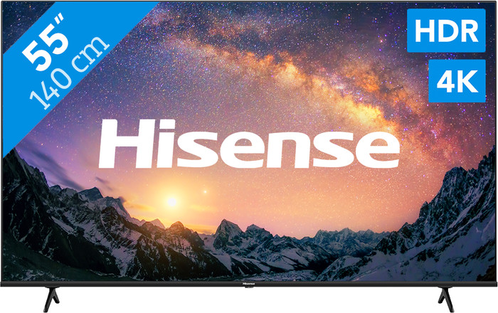 Hisense 55E78HQ Main Image