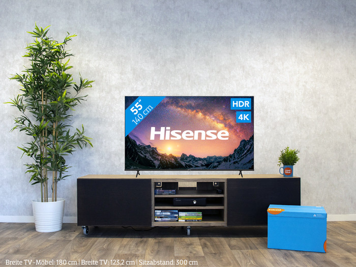 Hisense 55E78HQ null