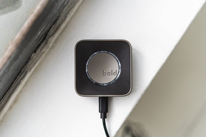 Bold Smart Lock SX-35 + Bold Connect bridge accessoire