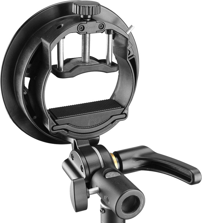 Godox S2-type Bracket Bowens right side