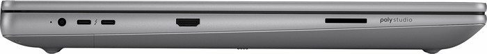 HP ZBook Fury G1i 18'' - C78LCET Qwerty linkerkant