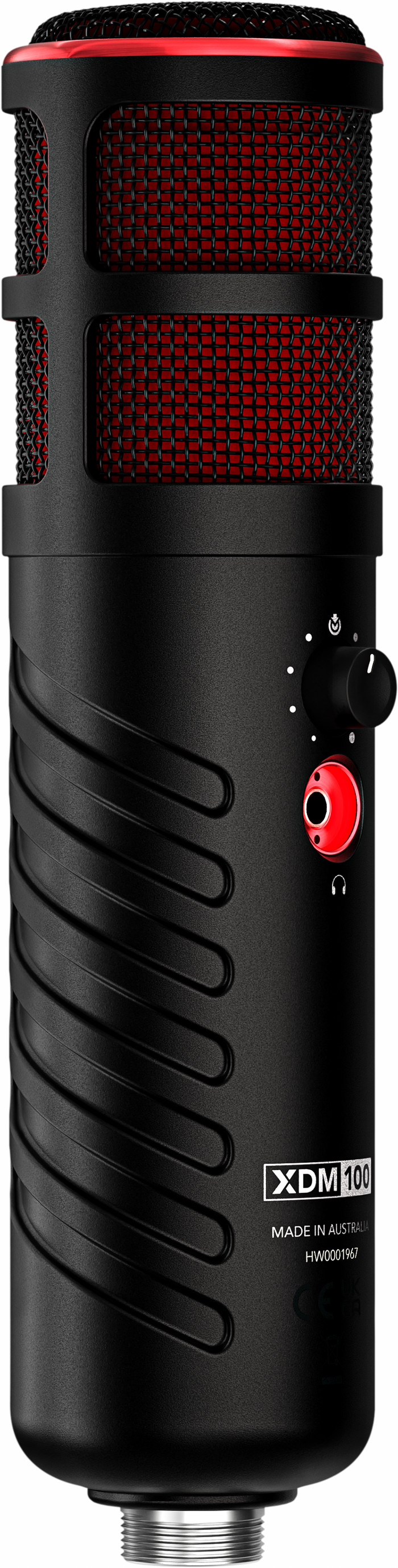 Rode XDM-100 Microfoon null