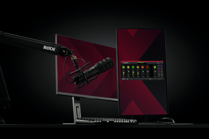 Rode XDM-100 Microfoon null