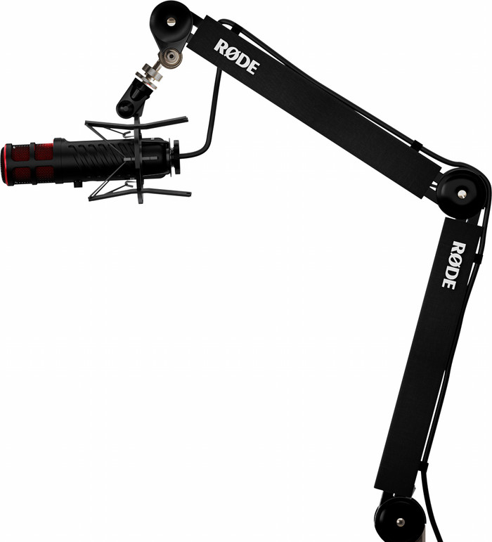Rode XDM-100 Microfoon null