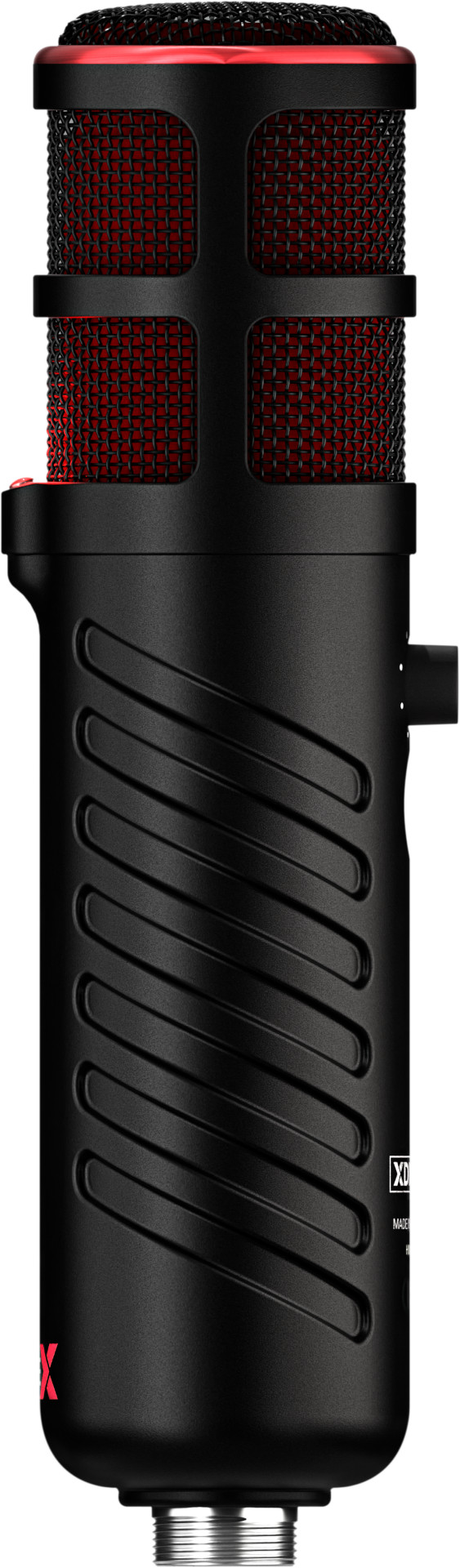 Rode XDM-100 Microfoon linkerkant