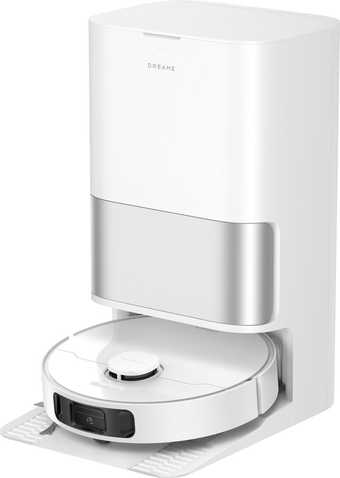 Dreame D30 Ultra White binnenkant
