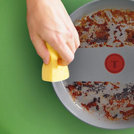 Tefal Renewal 2-delige keramische koekenpannenset 24+28 cm visual leverancier