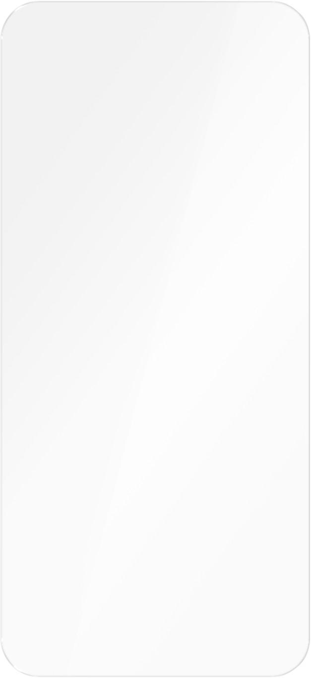 Just In Case Tempered Glass OPPO Find X9 Screenprotector voorkant