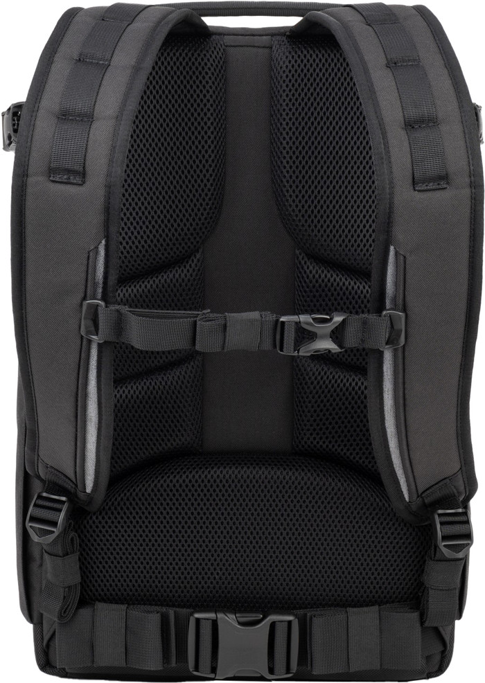 Think Tank Mirrorless Mover Backpack Cool Grey achterkant