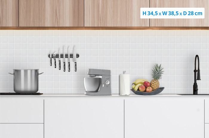 Kenwood Chef XL KVL4110 visual Coolblue 1