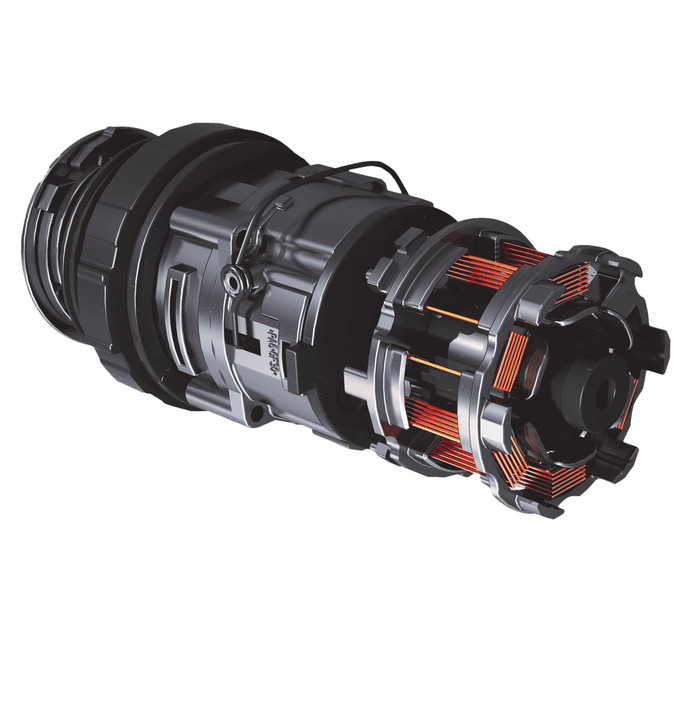 Einhell TP-CD 18/60 Li-i BL Solo (zonder accu) + Einhell E-Case M detail