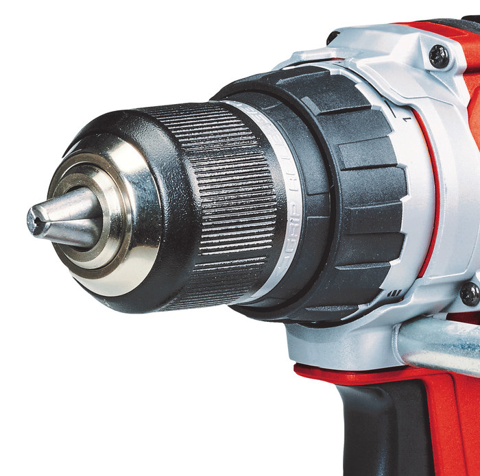 Einhell TP-CD 18/60 Li-i BL Solo (zonder accu) + Einhell E-Case M null