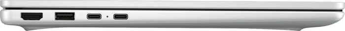 HP OmniBook 3 14-hu0930ndx linkerkant