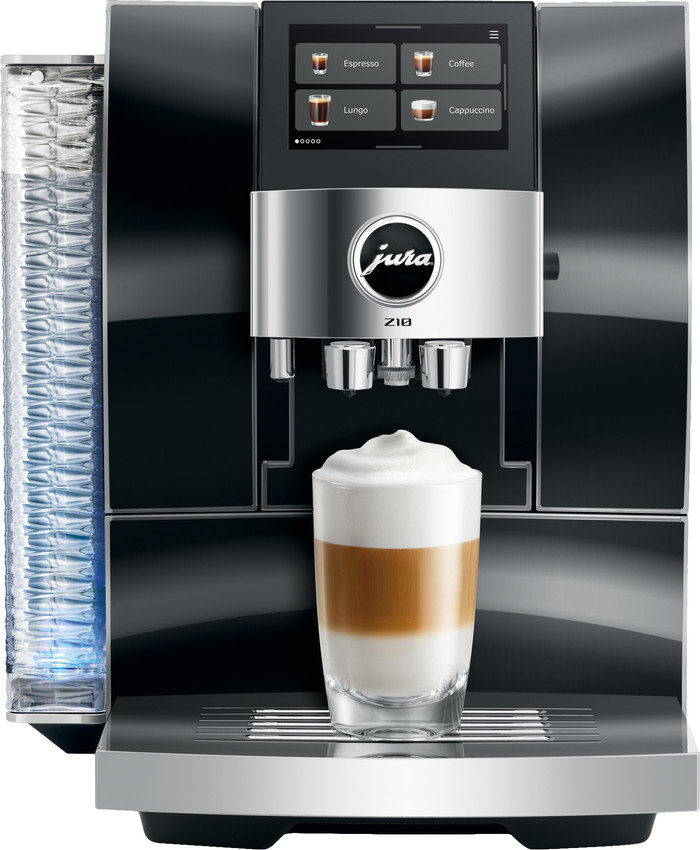 JURA Z10 Diamond Black (EB) Main Image