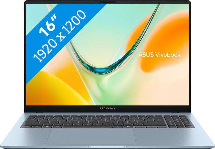 ASUS Vivobook S16 S5608QA-MB255W Main Image