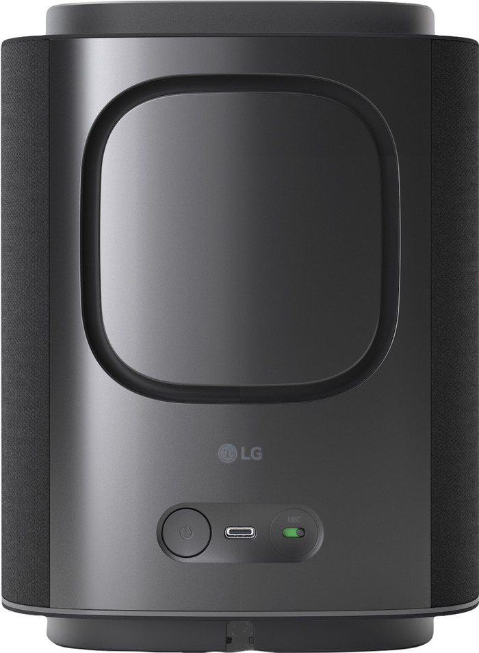 LG Sound Suite M5 Multiroom-speaker achterkant