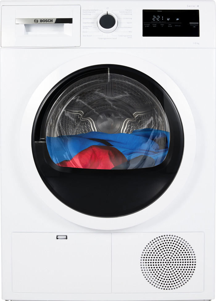 Bosch WTH85205NL Main Image