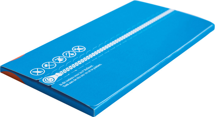 Gift card 10 euros packaging