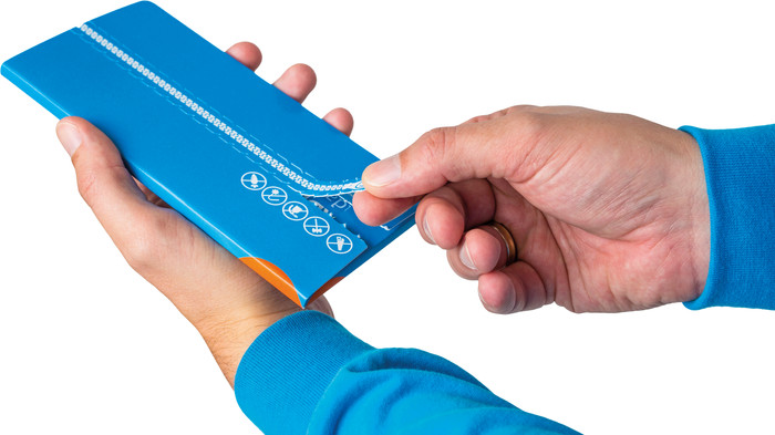 Gift card 10 euros product in use