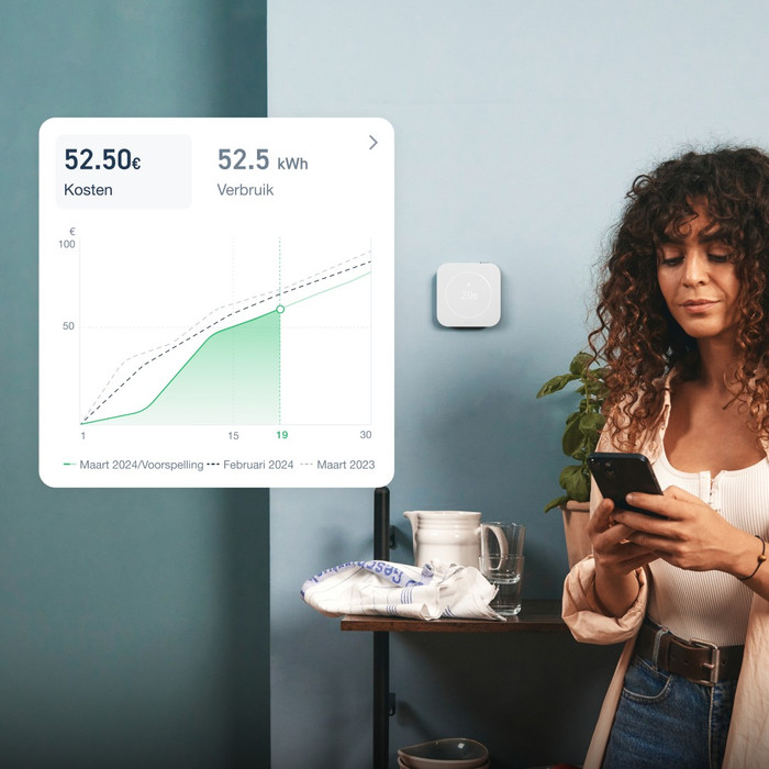 tado Draadloze Temperatuursensor X 2e Generatie visual leverancier