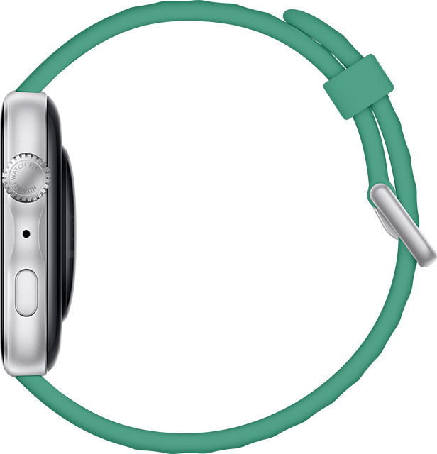 HUAWEI WATCH FIT 5 42mm Green right side