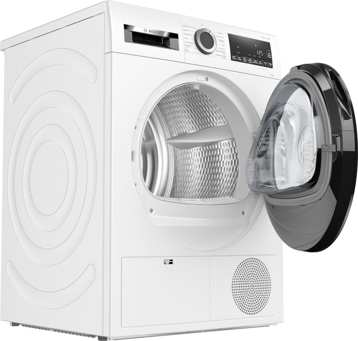 Bosch WPG23150NL binnenkant