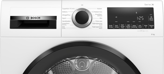 Bosch WPG23150NL null