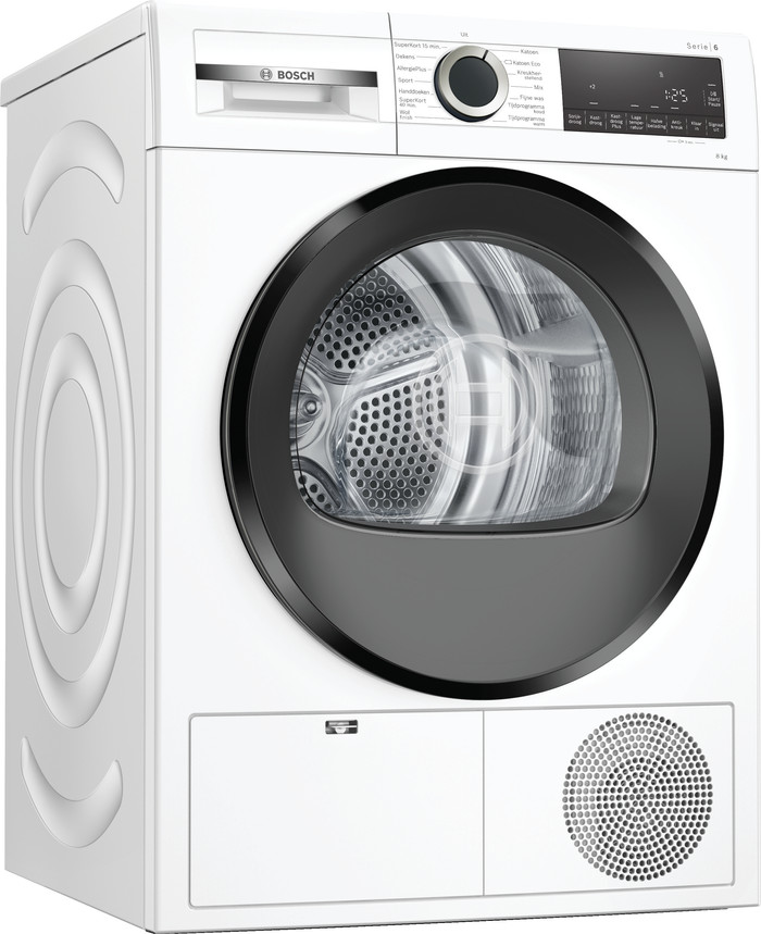 Bosch WPG23150NL linkerkant