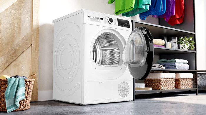 Bosch WPG23150NL binnenkant