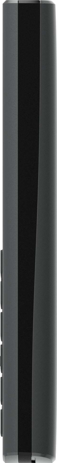 Nokia 105 128MB Gray 4G right side