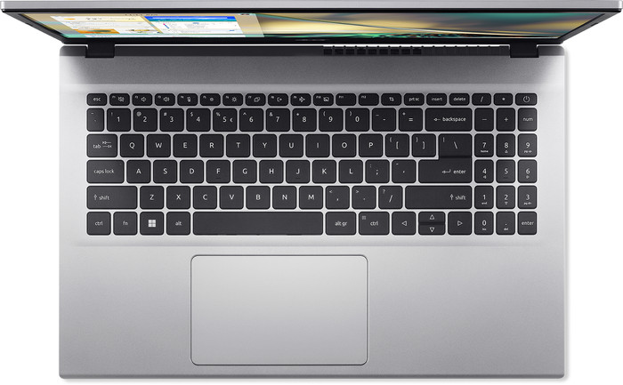 Acer Aspire 3 (A315-59-55YK) bovenkant