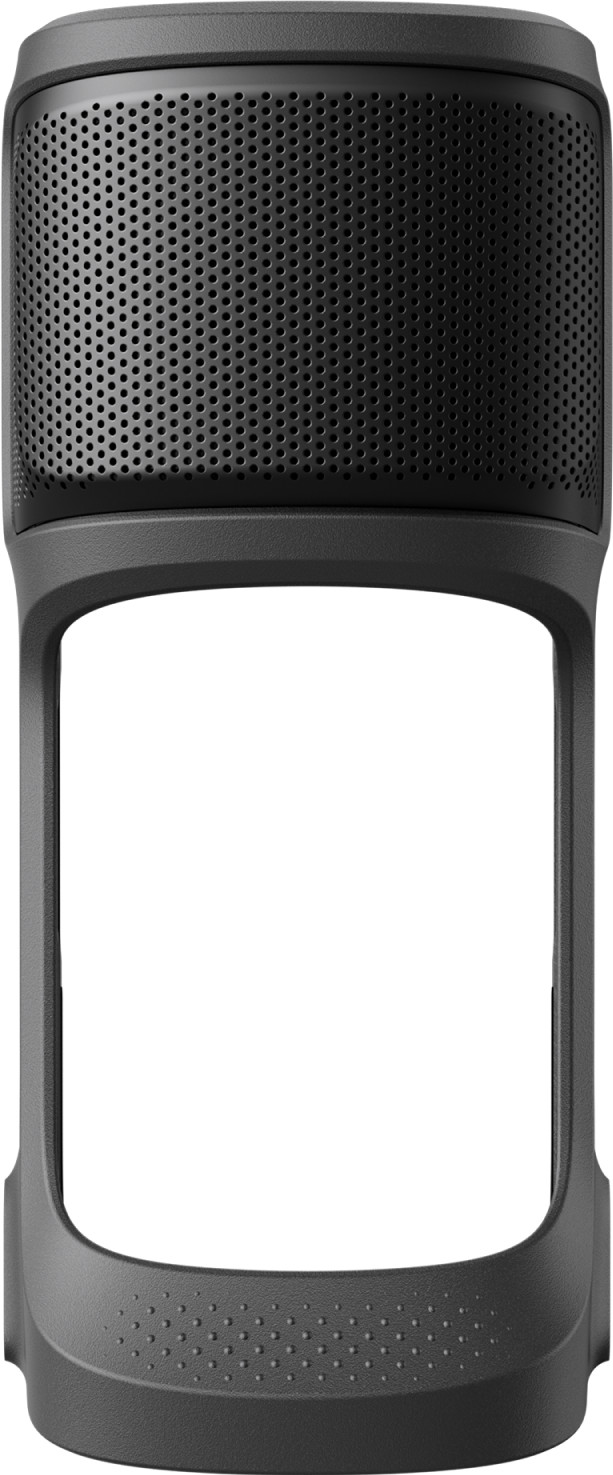 Insta360 Luna Ultra Sliding Protective Case Zwart detail