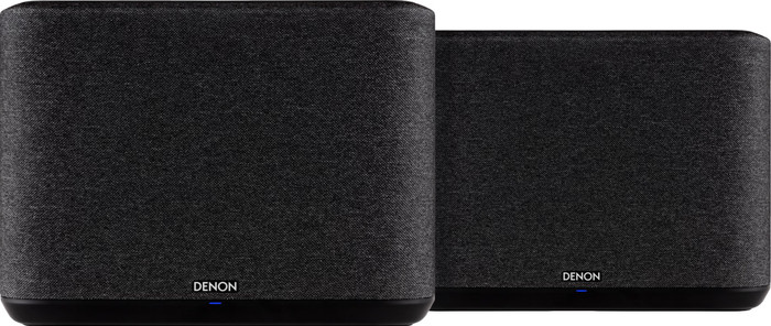 Denon Home Duopack 250 Zwart Main Image