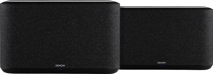 Denon Home Duopack 350 Zwart Main Image