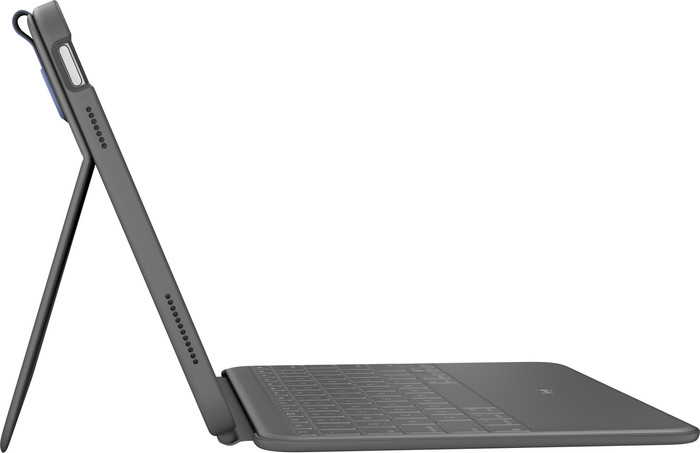Logitech Rugged Combo Apple iPad (2022) Keyboard Cover AZERTY null