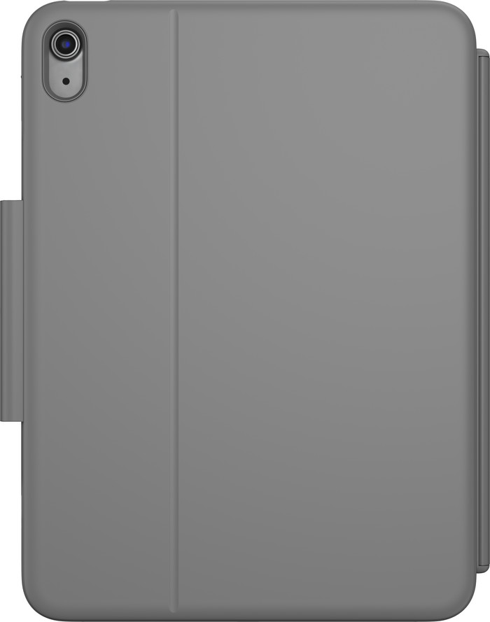 Logitech Rugged Combo Apple iPad (2022) Keyboard Cover AZERTY back