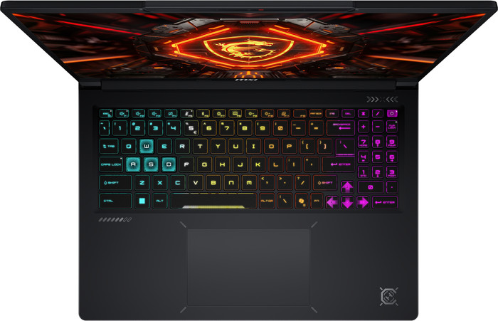 MSI Crosshair A16 HX E8WGXK-043NL voorkant