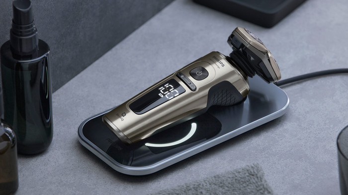 Philips Shaver S9000 Prestige SP9883/36 detail
